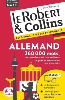 Robert & Collins Maxi+ allemand