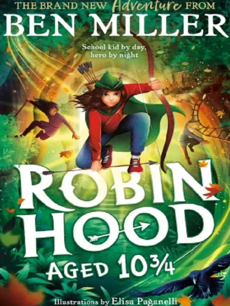 Robin Hood Aged 10 3/4