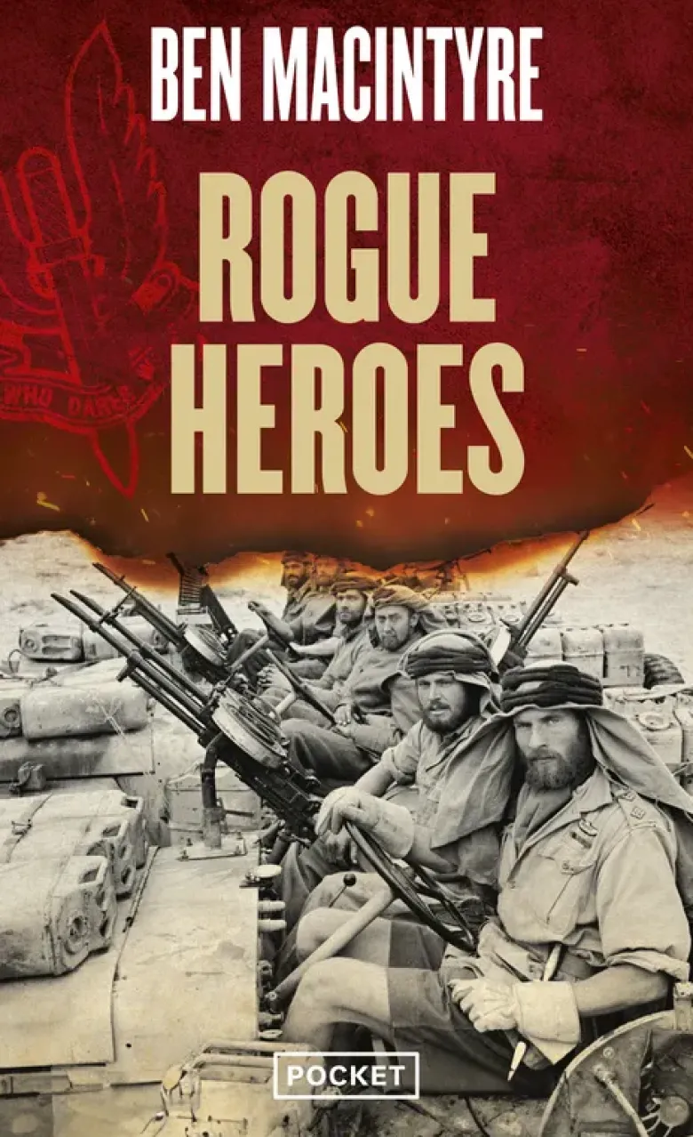 Rogue heroes