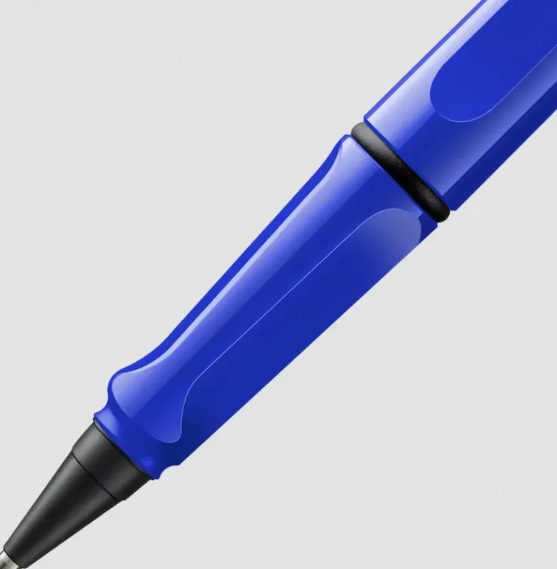 Roll-ink LAMY safari bleu