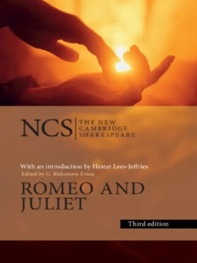 Romeo and Juliet - Broché