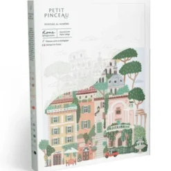Rome - Petit pinceau