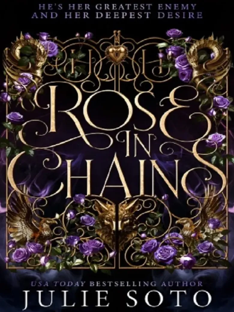 Rose in Chains (The Evermore Trilogy, 1) - UK Paperback