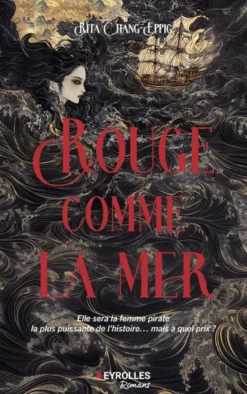 Rouge comme la mer