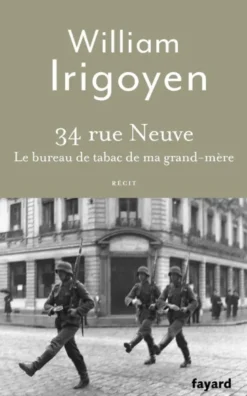 34 rue Neuve
