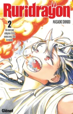 Ruridragon - Tome 02