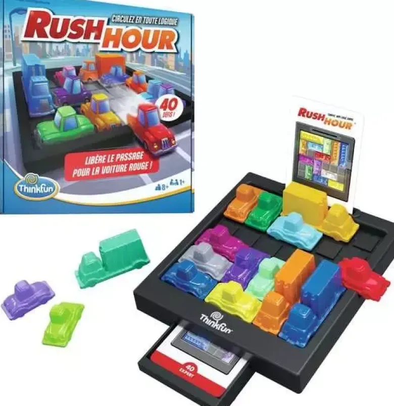Rush Hour( Refresh)