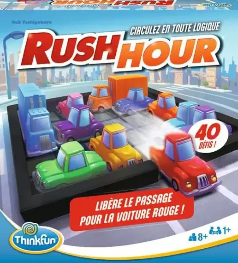 Rush Hour( Refresh)