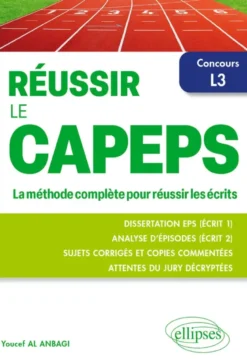 Réussir le CAPEPS