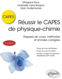 Réussir le CAPES de physique-chimie