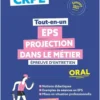 Réussir mon CRPE - EPS et Projection dans le métier Admission Concours M2 Oral 2027-2028