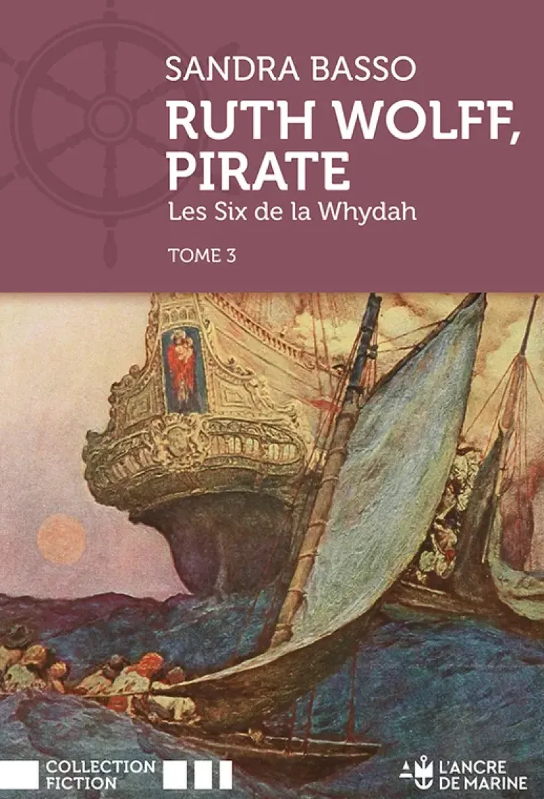 Ruth Wolff Tome 3