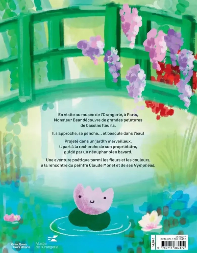 Rêveries à l'Orangerie
