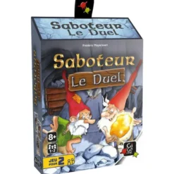 SaboteurLe Duel