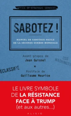 Sabotez !