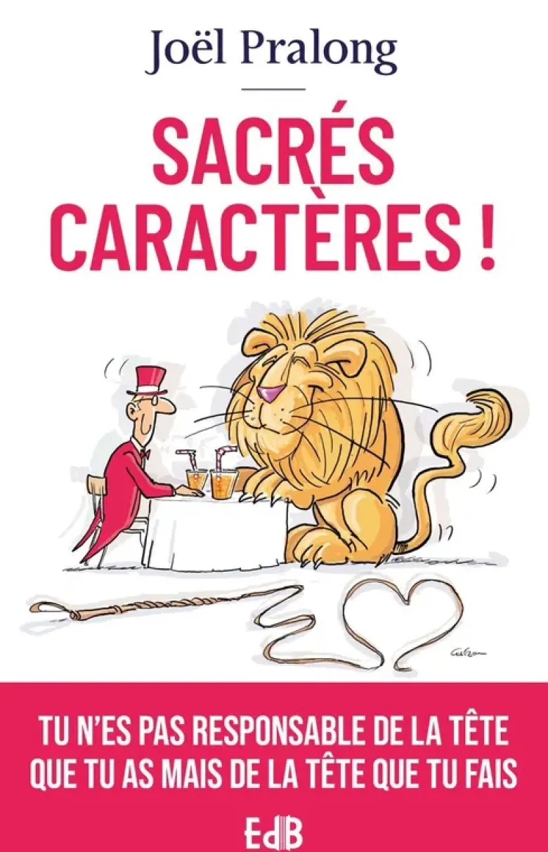 Sacrés caractères !