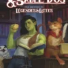 Sagas & Sable d'os