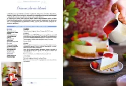 Saines gourmandisesLes nouveaux desserts à IG bas