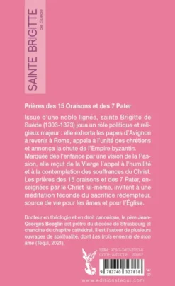 Sainte Brigitte