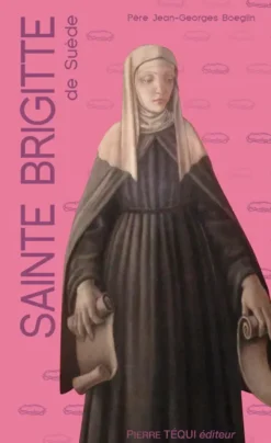 Sainte Brigitte