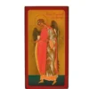 Saint Gabriel - Mini icône autocollante 9x4 cm -393.12
