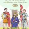 Saint Louis, saint Martin, sainte Jeanne d'Arc en BD