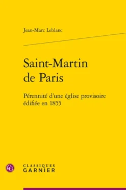Saint-Martin de Paris