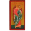 Saint Raphaël - Mini icône autocollante 9x4 cm -370.12