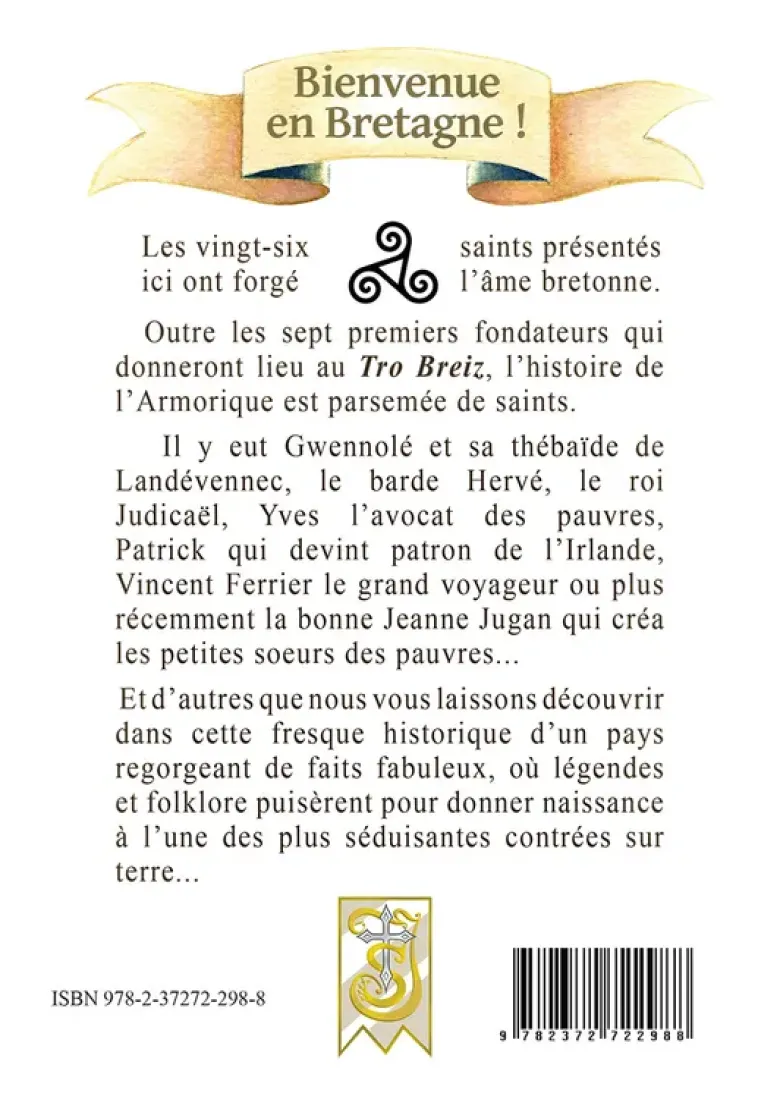 Saints de Bretagne