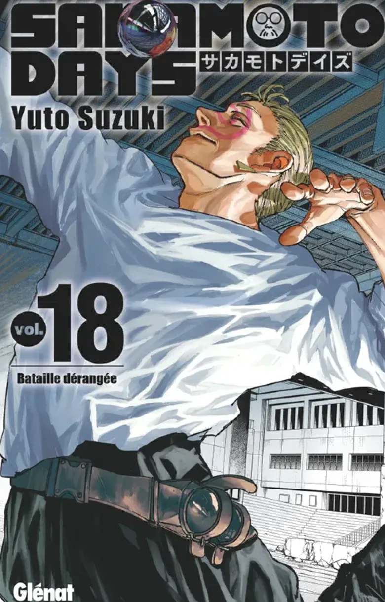 Sakamoto Days - Tome 18
