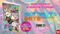 Sakamoto Days - Tome 21