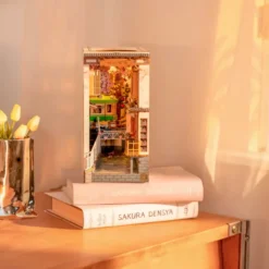 Sakura Densya - Booknook