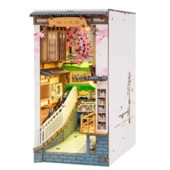 Sakura Densya - Booknook