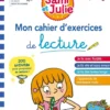 Sami et Julie CE1 - Mon cahier d'exercices de lecture