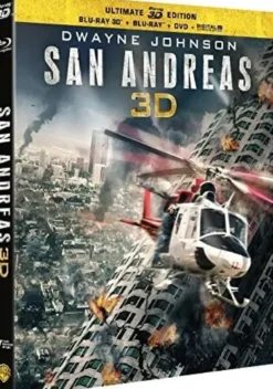 San Andreas 3D