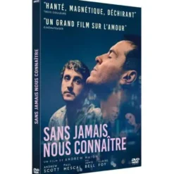 Sans jamais nous connaître - DVD (2023)