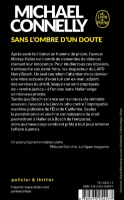 Sans l'ombre d'un doute