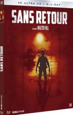 Sans retour (4K Ultra HD + Blu-ray) - 4K UHD (1981)