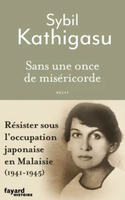 Sans une once de miséricorde