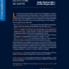 Santé environnementale et transition écologique du système de santé