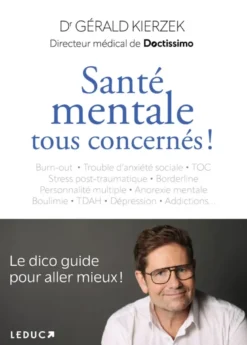 Santé mentale, tous concernés !