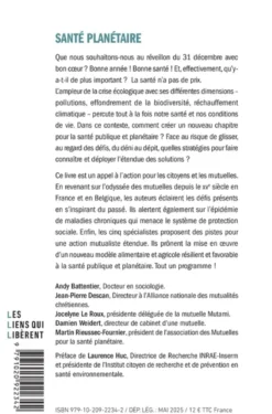 Santé planétaire