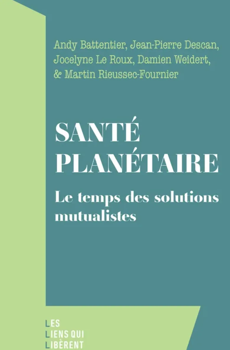 Santé planétaire