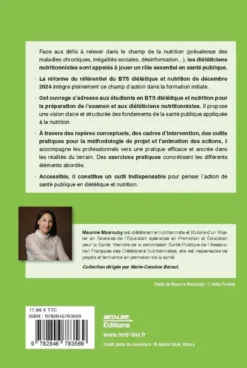 Santé publique en diététique et nutrition