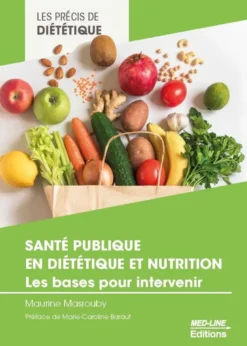 Santé publique en diététique et nutrition