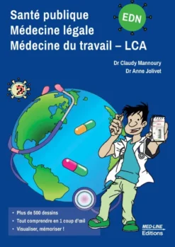 Santé publique, médecine légale, médecine du travail - LCA