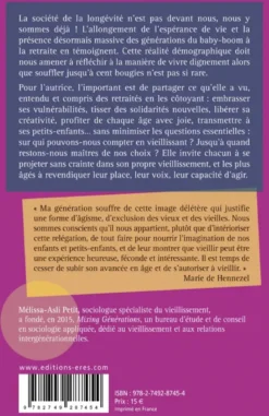 S'autoriser à vieillir