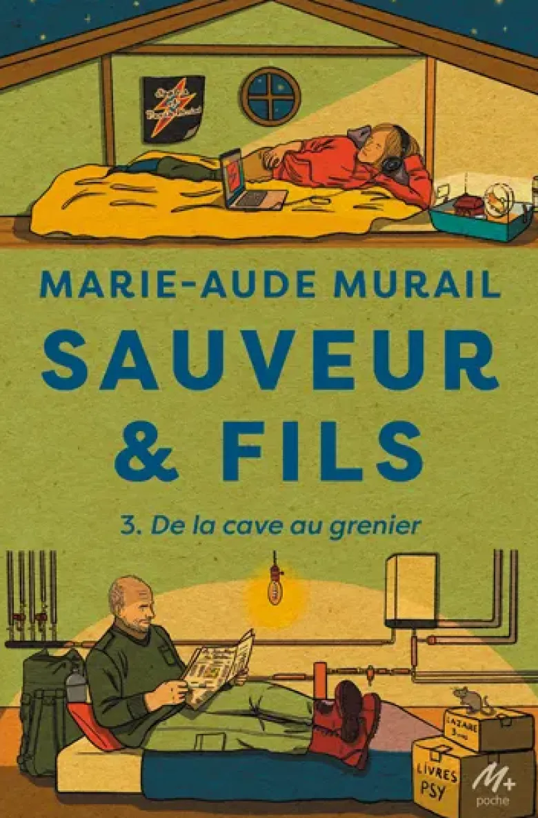 Sauveur & fils - Saison 3 - Nouvelle édition