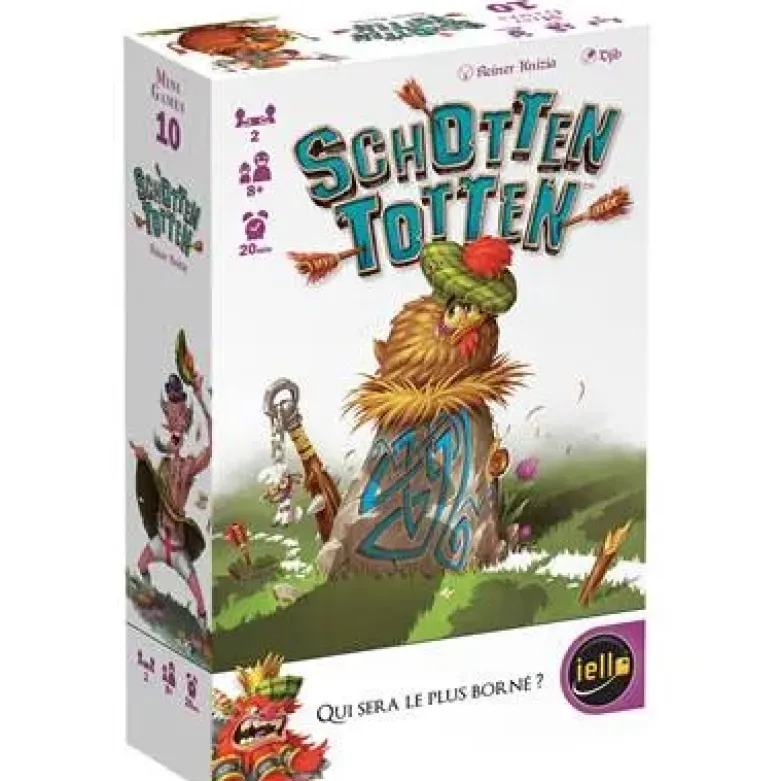 Schotten Totten