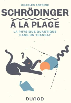 Schrödinger à la plage: La physique quantique dans un transat